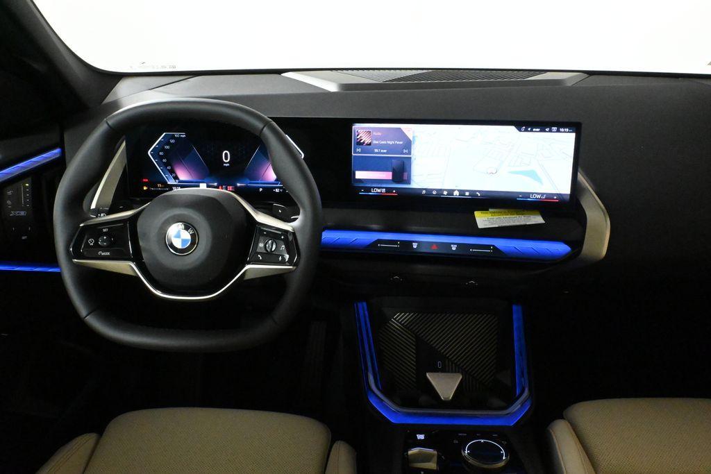 new 2025 BMW X3 car, priced at $54,855