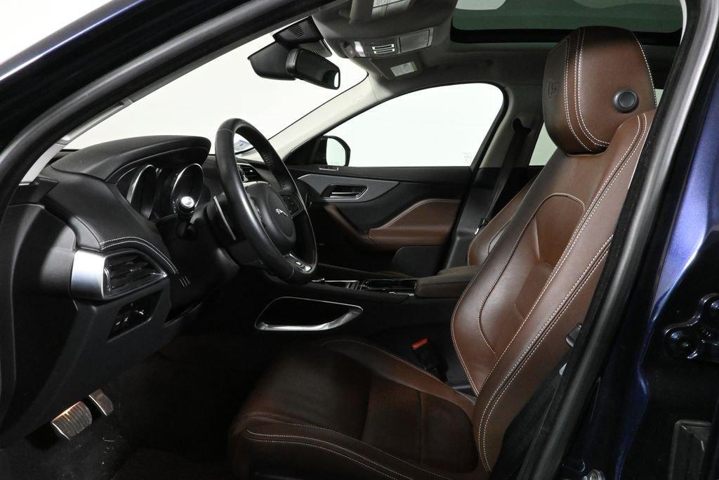 used 2017 Jaguar F-PACE car, priced at $23,322