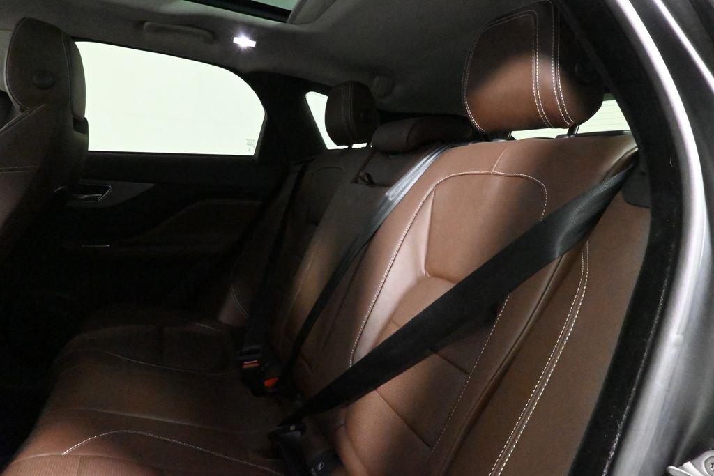 used 2017 Jaguar F-PACE car, priced at $23,322