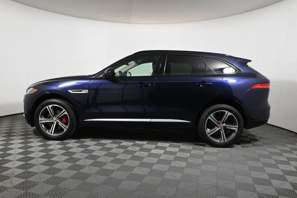 used 2017 Jaguar F-PACE car, priced at $23,322