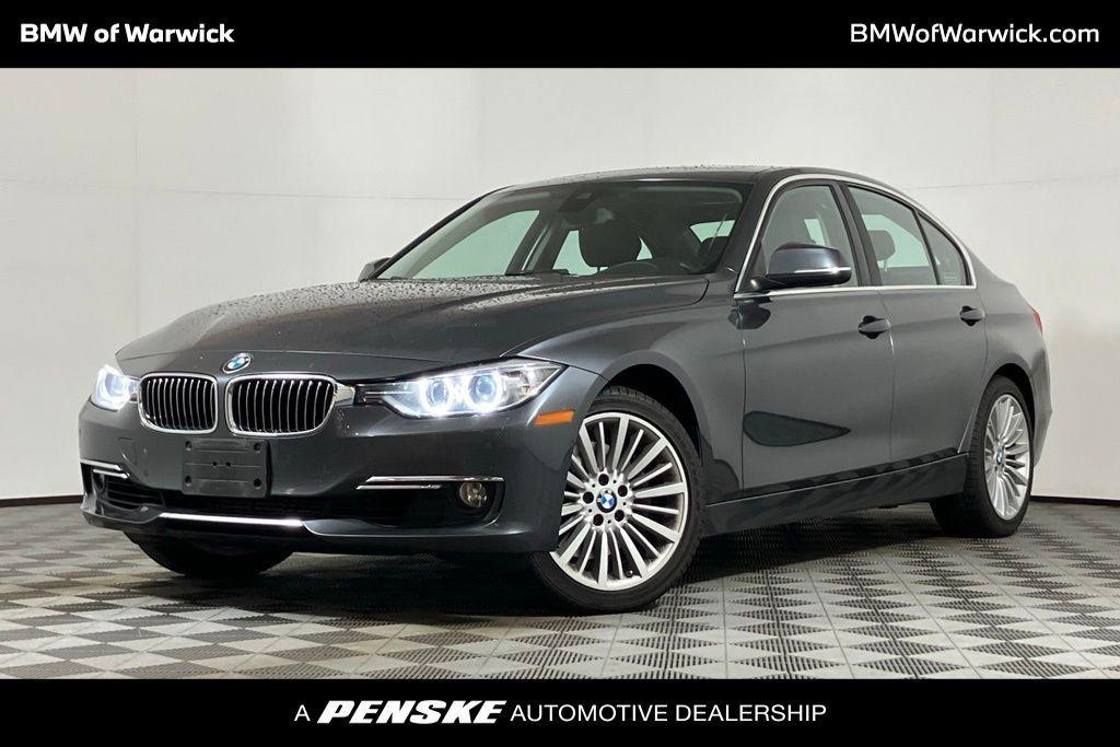 used 2015 BMW 335 car, priced at $15,500