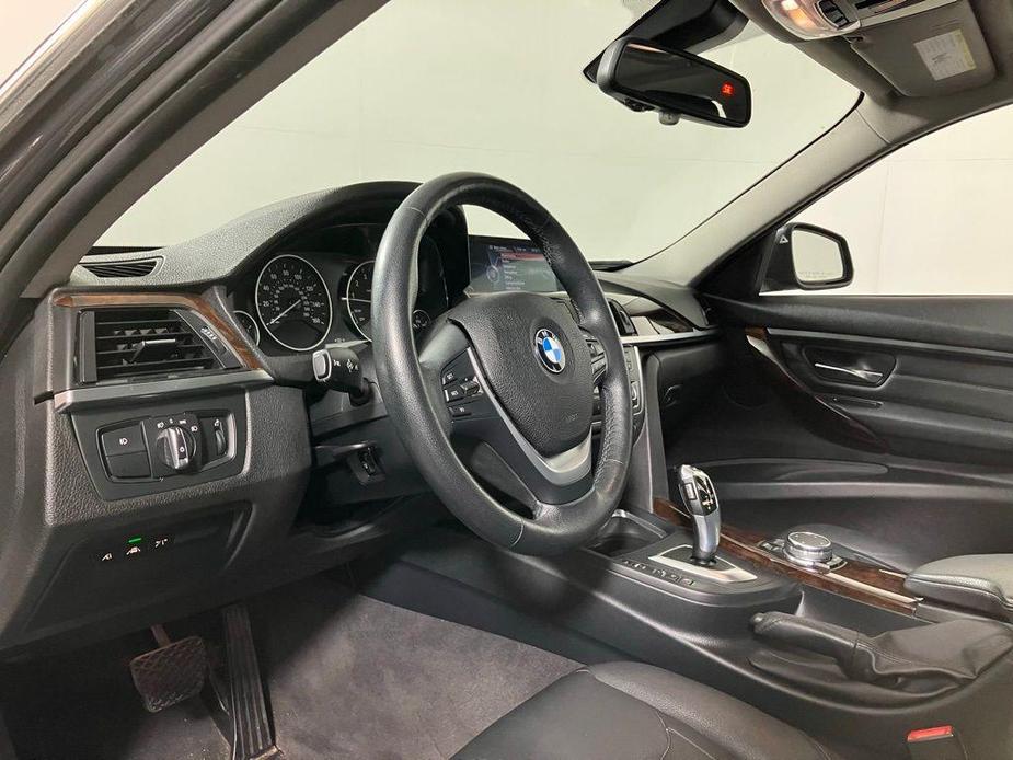 used 2015 BMW 335 car, priced at $15,500