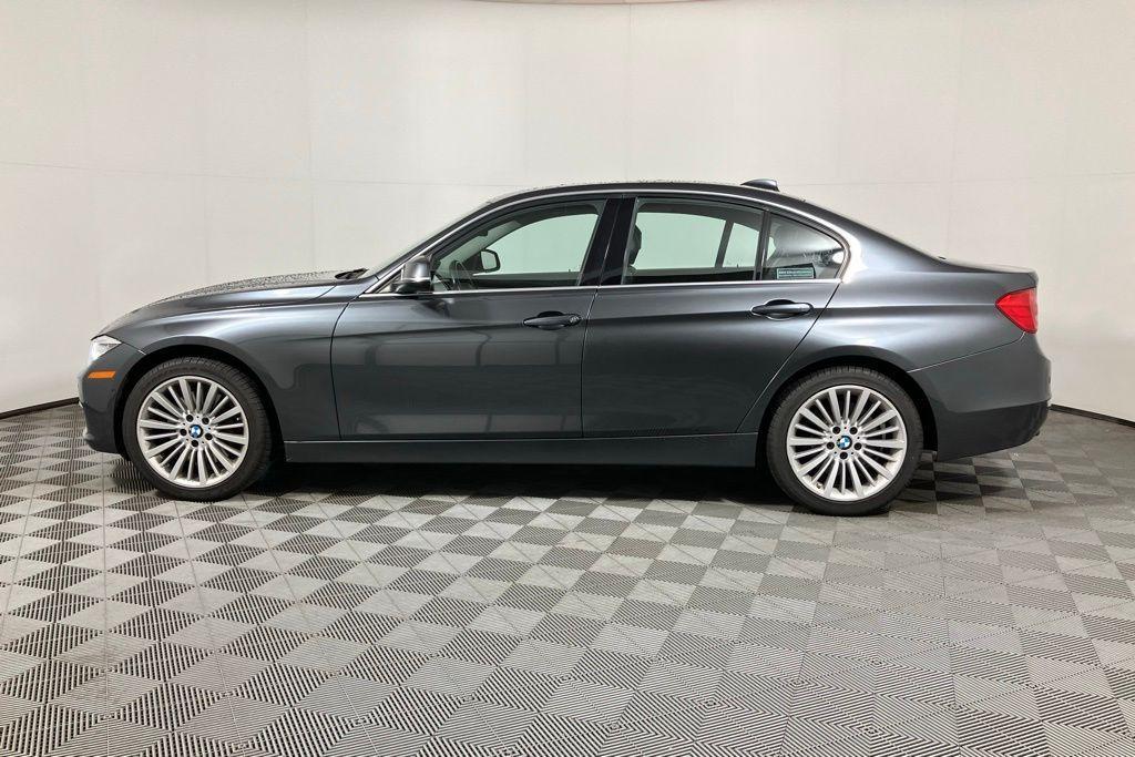 used 2015 BMW 335 car, priced at $15,500