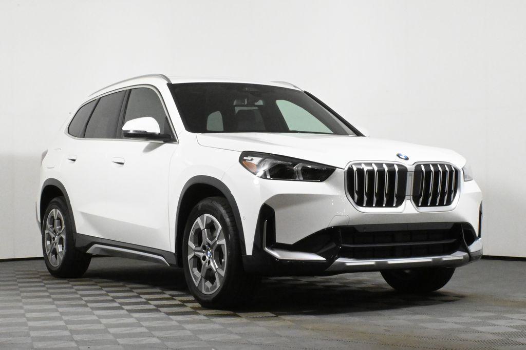 new 2026 BMW X1 car, priced at $47,255