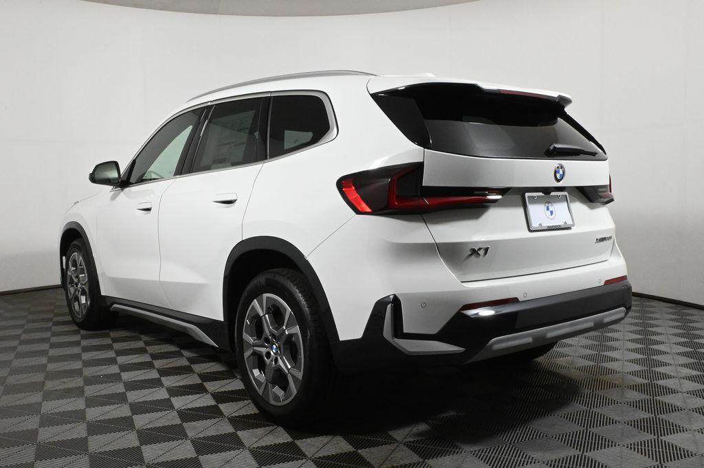 new 2026 BMW X1 car, priced at $47,255
