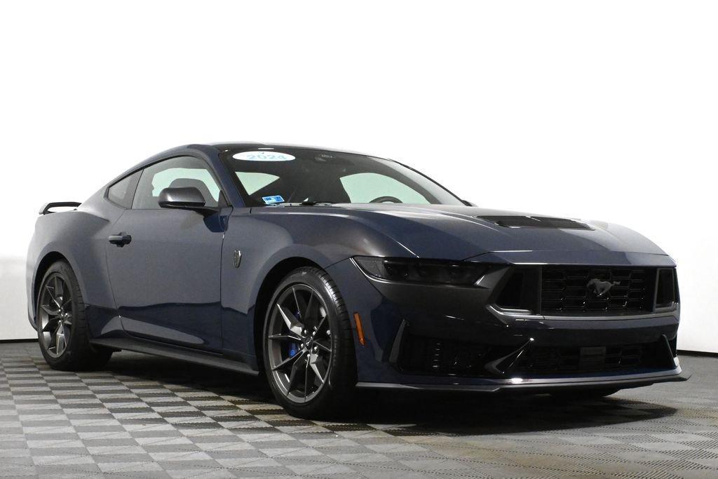 used 2024 Ford Mustang car, priced at $65,335