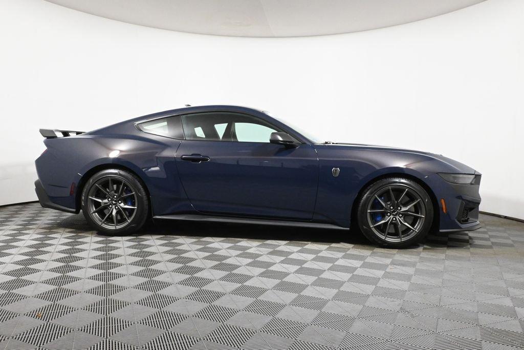 used 2024 Ford Mustang car, priced at $65,335