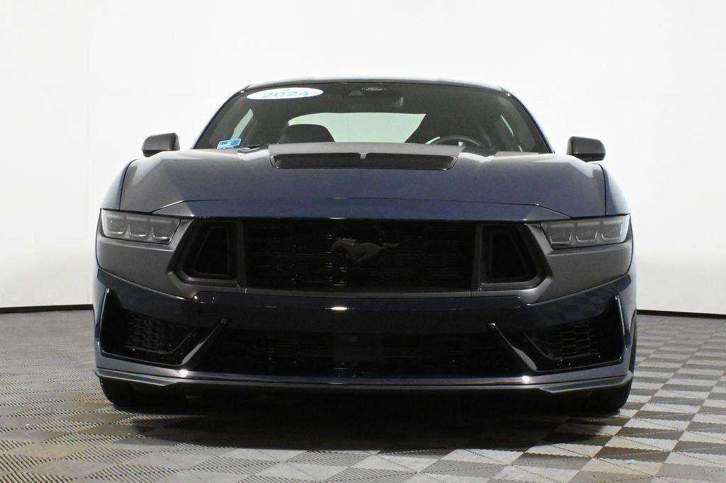 used 2024 Ford Mustang car, priced at $65,335