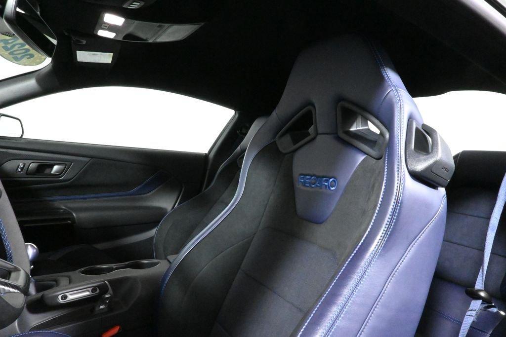 used 2024 Ford Mustang car, priced at $65,335