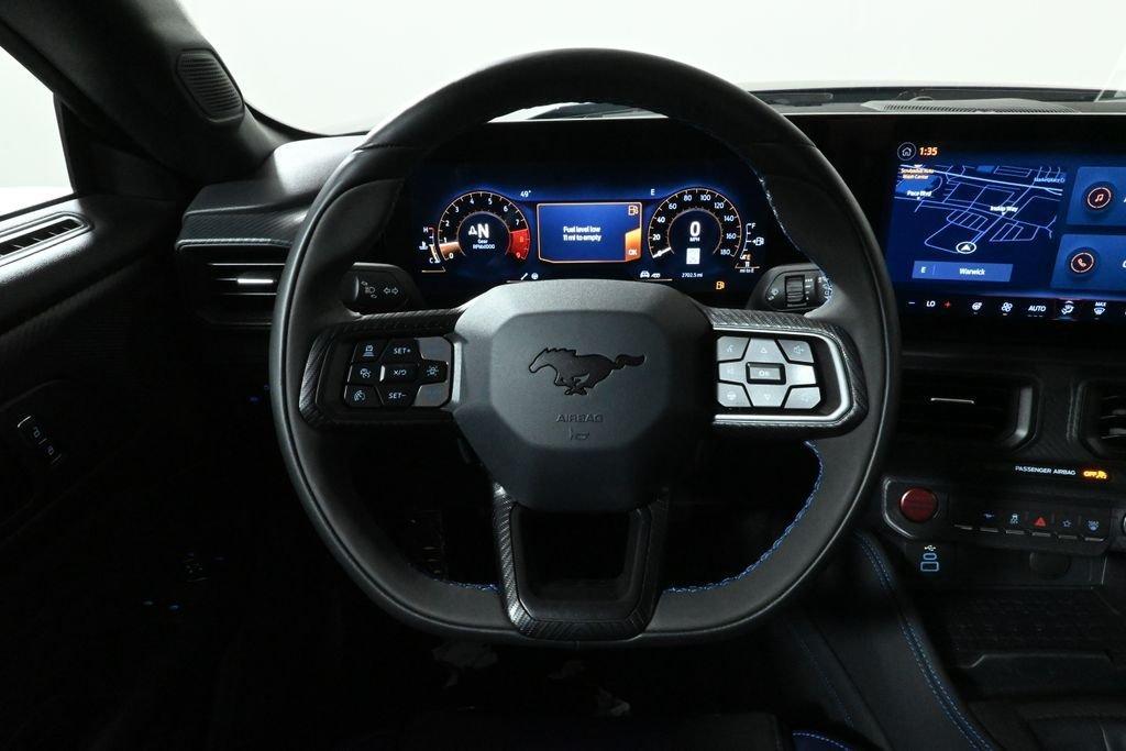 used 2024 Ford Mustang car, priced at $65,335