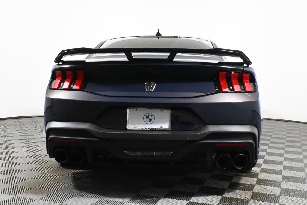 used 2024 Ford Mustang car, priced at $65,335