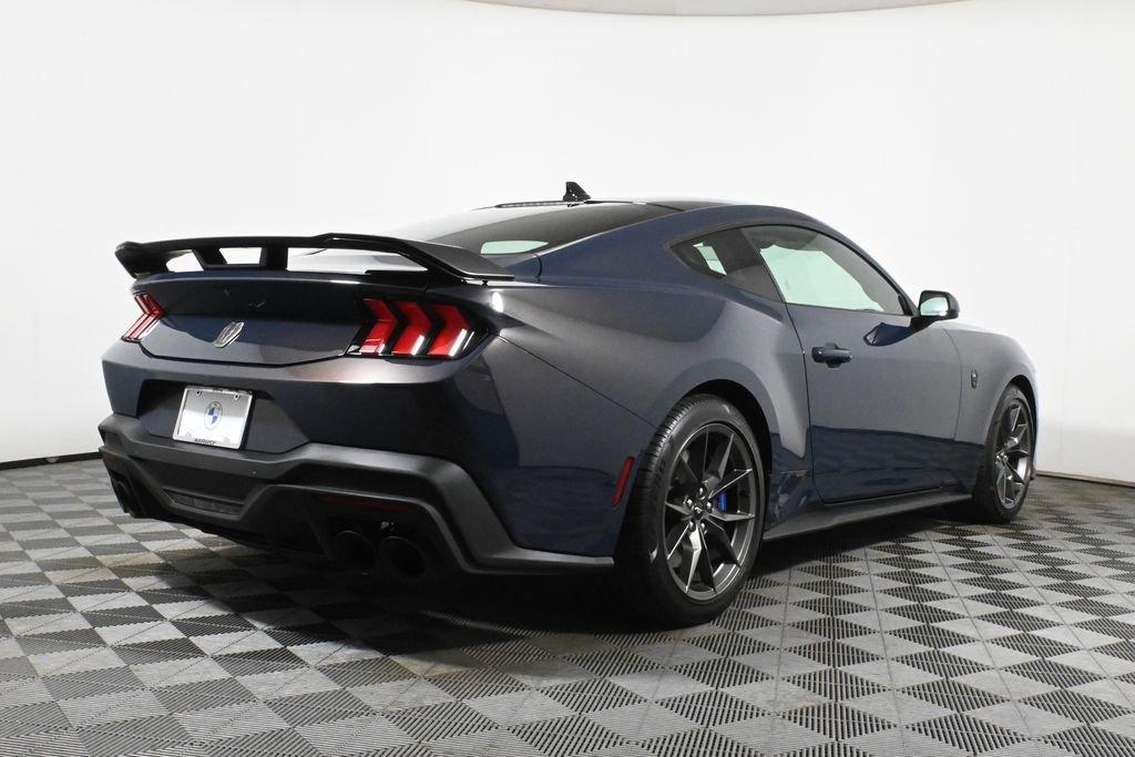 used 2024 Ford Mustang car, priced at $65,335