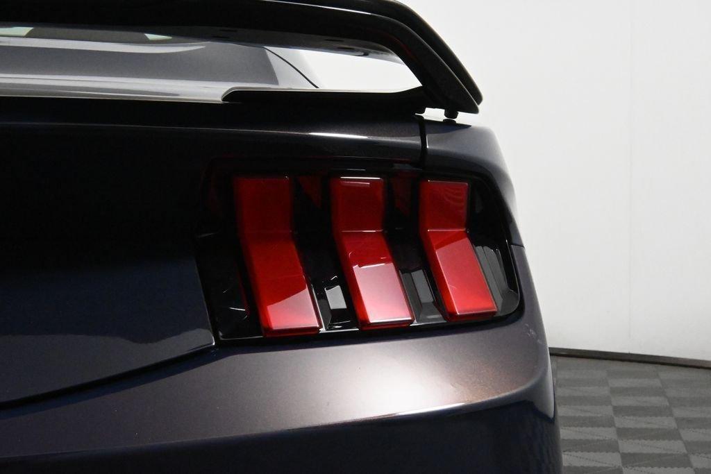 used 2024 Ford Mustang car, priced at $65,335