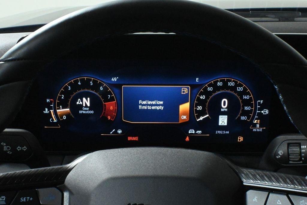 used 2024 Ford Mustang car, priced at $65,335