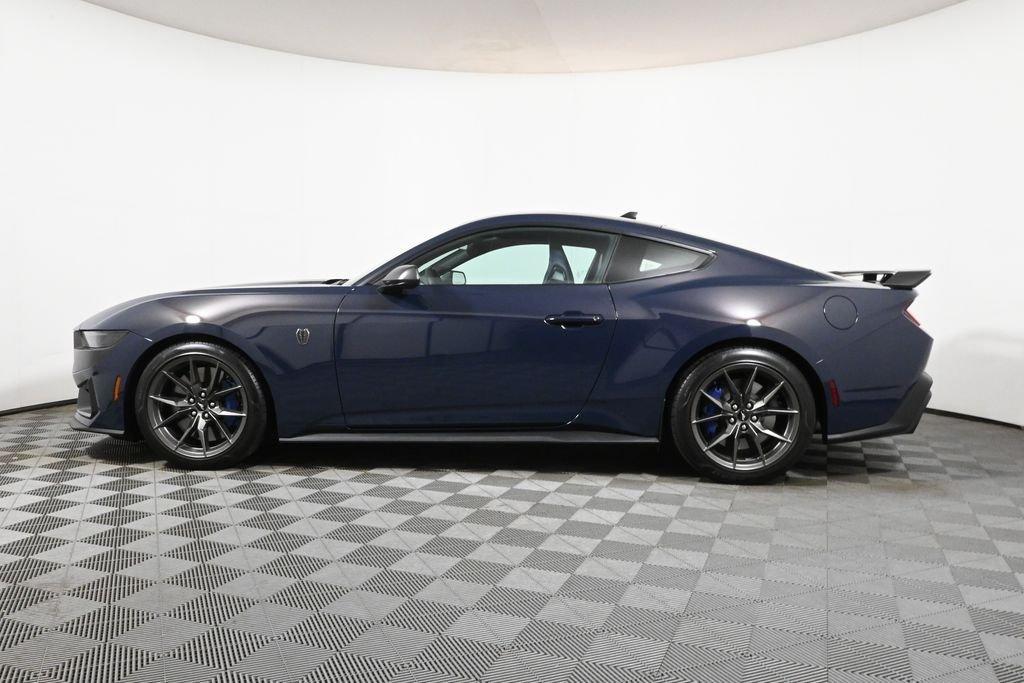 used 2024 Ford Mustang car, priced at $65,335