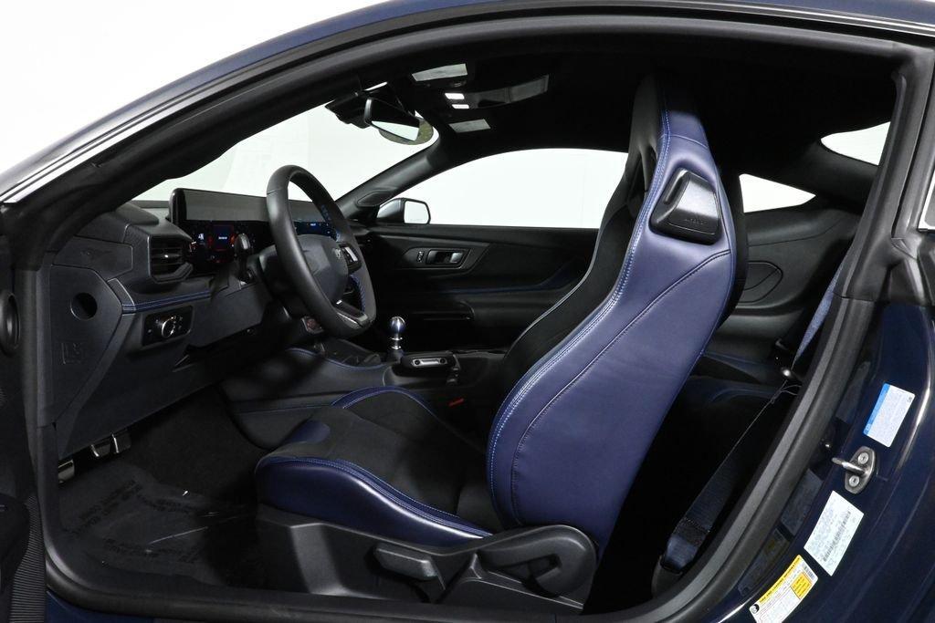 used 2024 Ford Mustang car, priced at $65,335