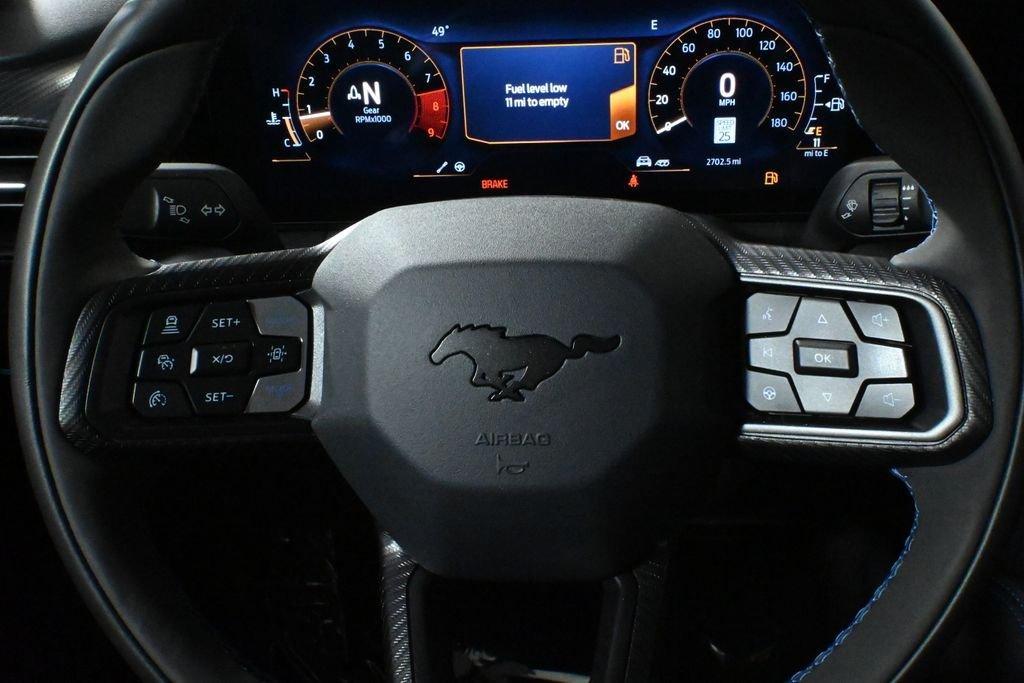 used 2024 Ford Mustang car, priced at $65,335