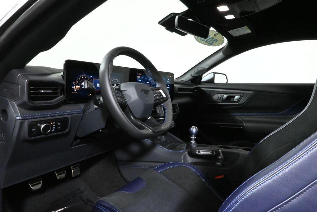 used 2024 Ford Mustang car, priced at $65,335