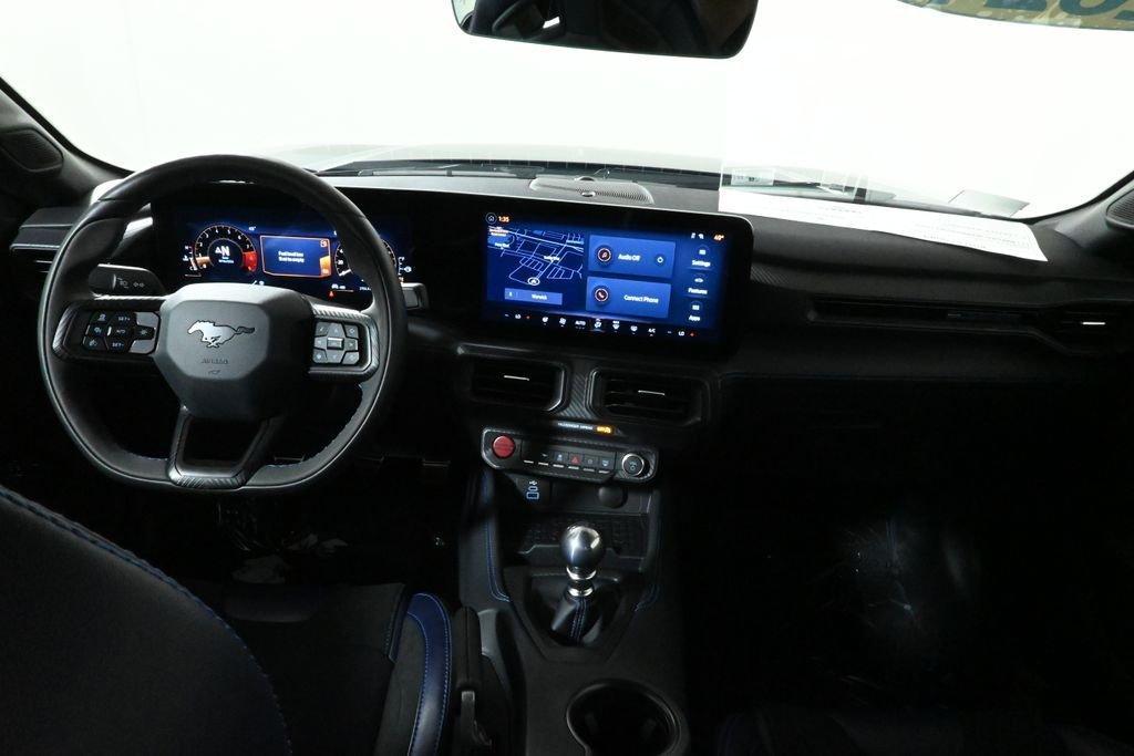 used 2024 Ford Mustang car, priced at $65,335