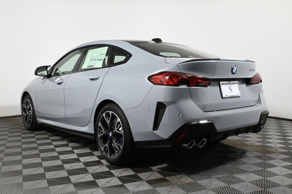 new 2025 BMW M235 Gran Coupe car, priced at $54,875
