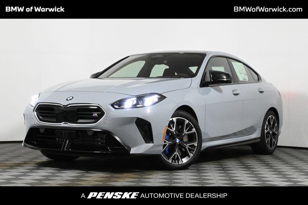 new 2025 BMW M235 Gran Coupe car, priced at $54,875