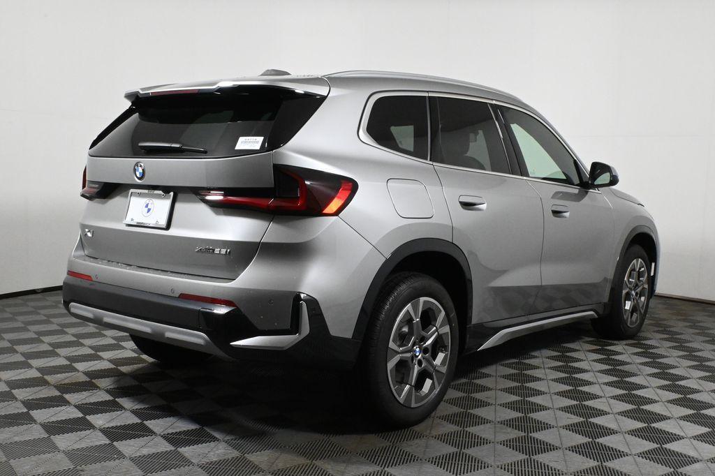 used 2025 BMW X1 car, priced at $45,795