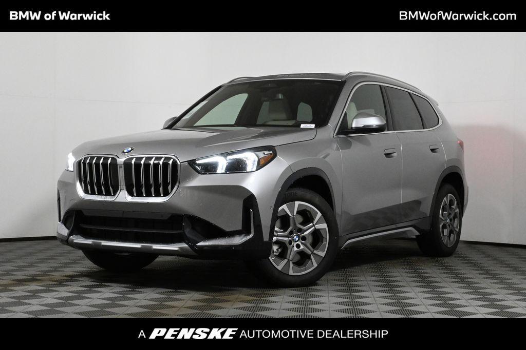 used 2025 BMW X1 car, priced at $45,795