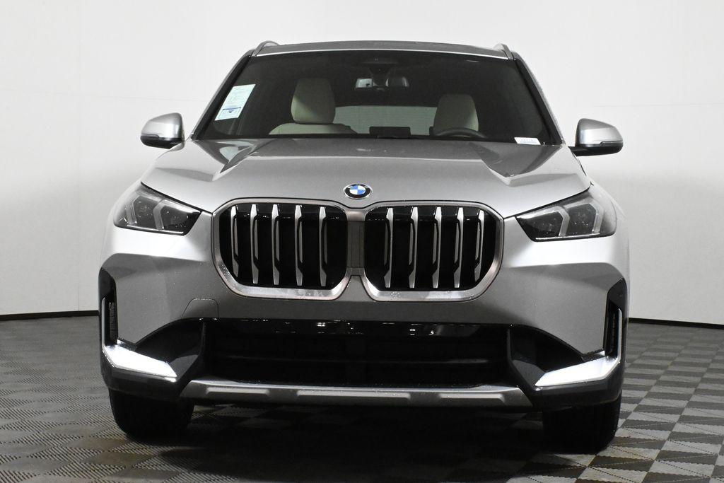 used 2025 BMW X1 car, priced at $45,795