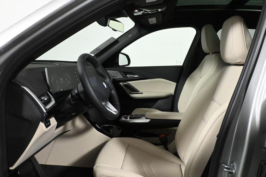 used 2025 BMW X1 car, priced at $45,795