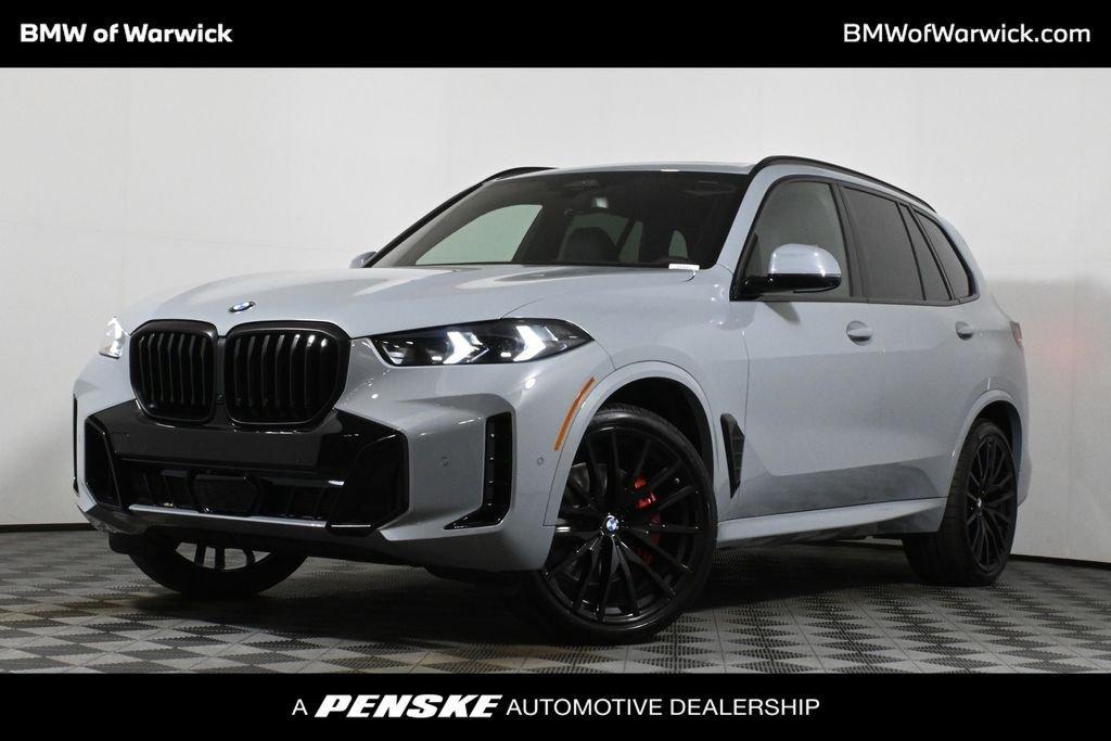 new 2026 BMW X5 car, priced at $81,525