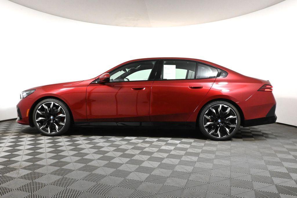 used 2025 BMW 540 car, priced at $67,845