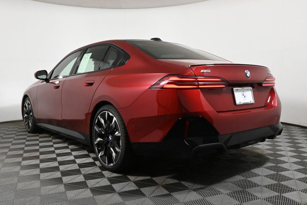 used 2025 BMW 540 car, priced at $67,845