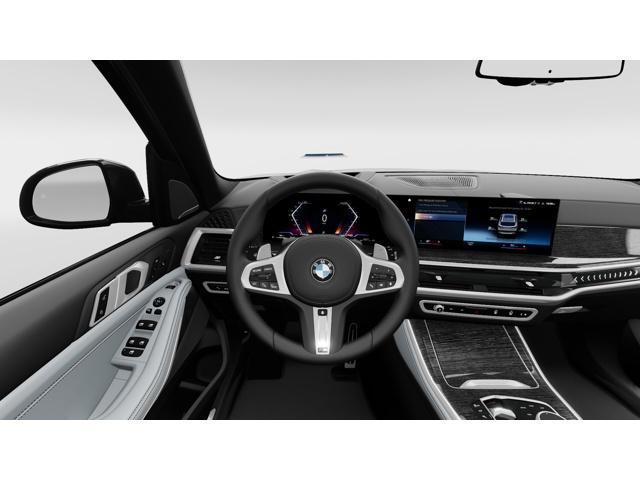 new 2026 BMW X5 car, priced at $79,675