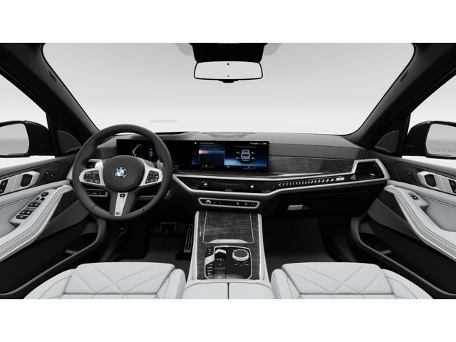new 2026 BMW X5 car, priced at $79,675