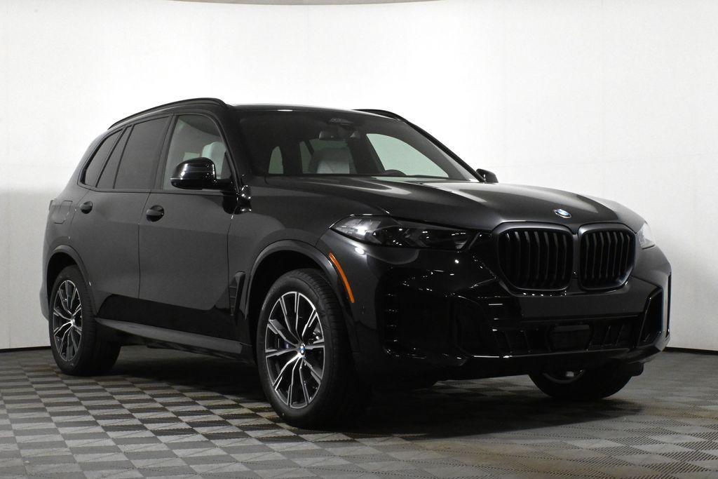 new 2026 BMW X5 car, priced at $79,675