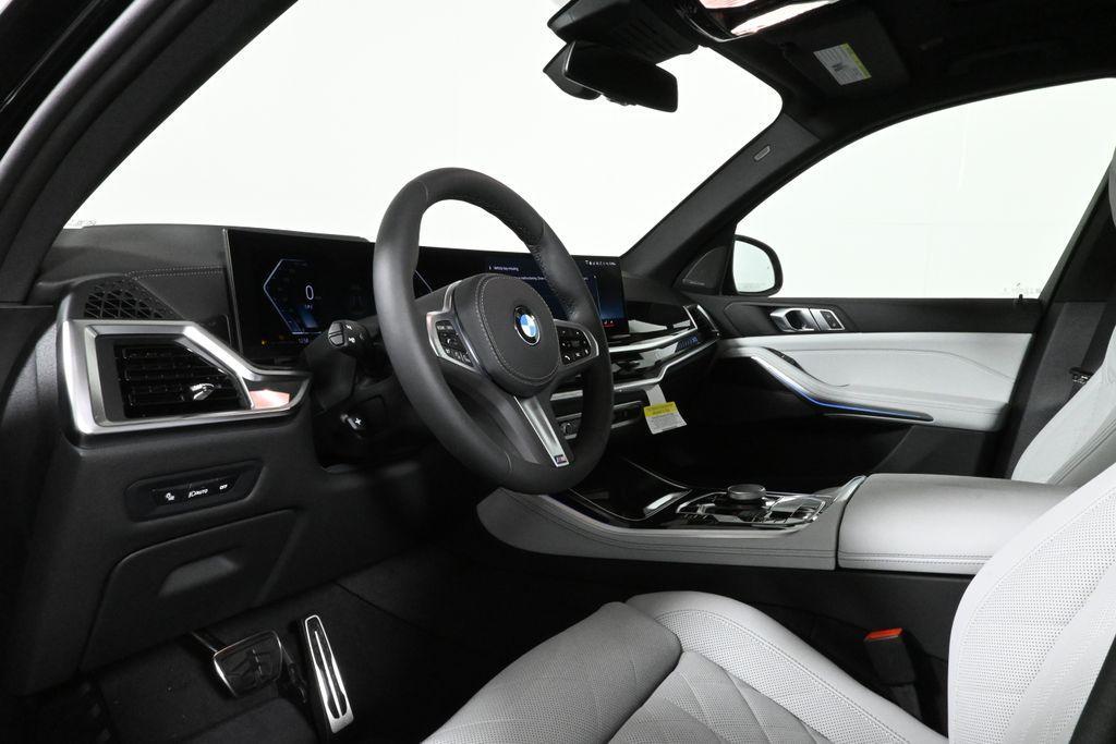 new 2026 BMW X5 car, priced at $79,675