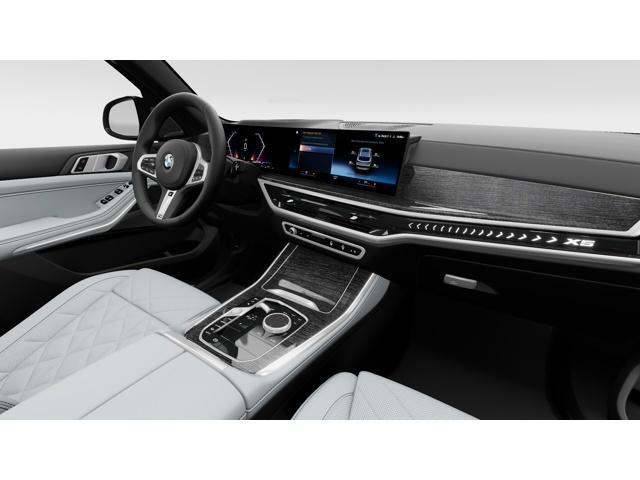 new 2026 BMW X5 car, priced at $79,675