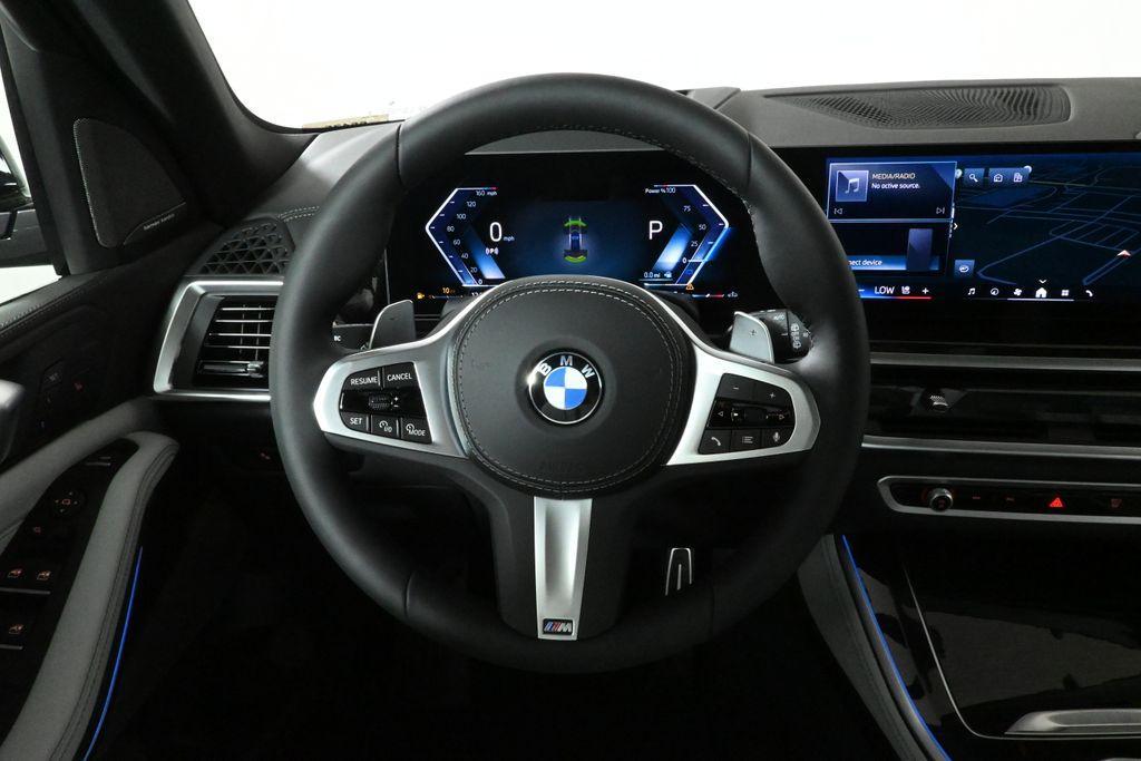 new 2026 BMW X5 car, priced at $79,675