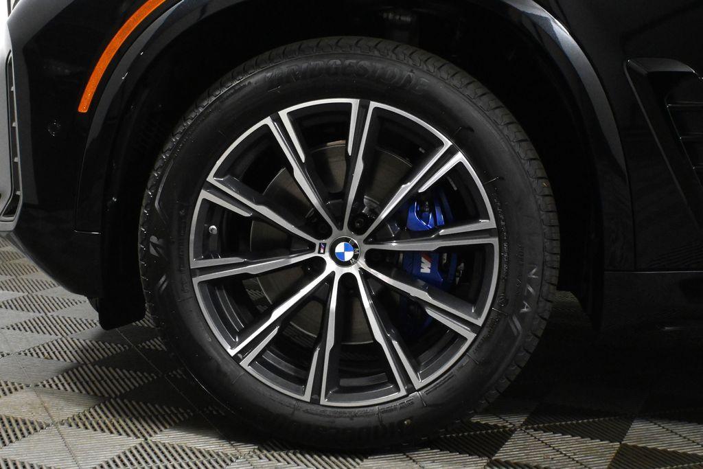 new 2026 BMW X5 car, priced at $79,675