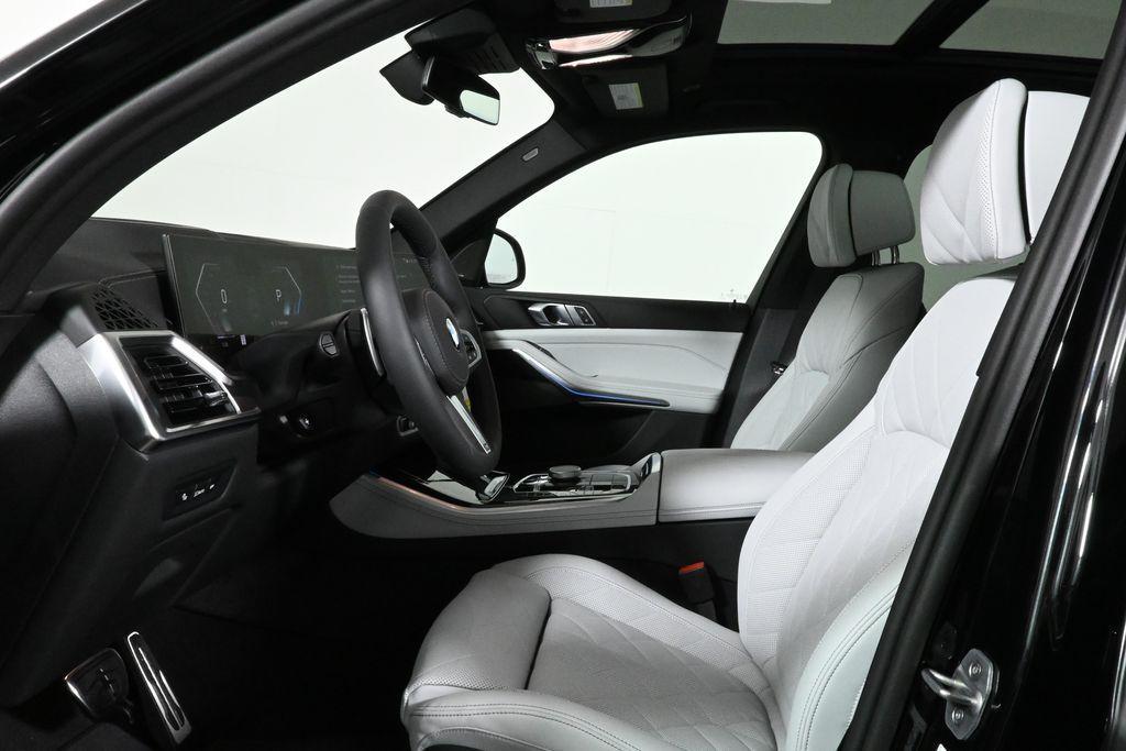 new 2026 BMW X5 car, priced at $79,675