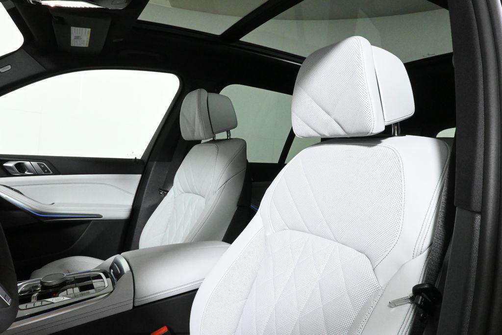 new 2026 BMW X5 car, priced at $79,675