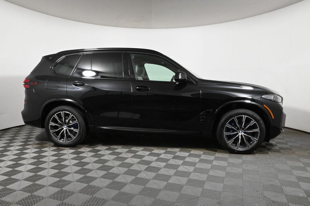 new 2026 BMW X5 car, priced at $79,675