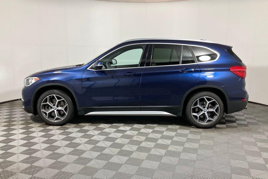 used 2018 BMW X1 car, priced at $20,431