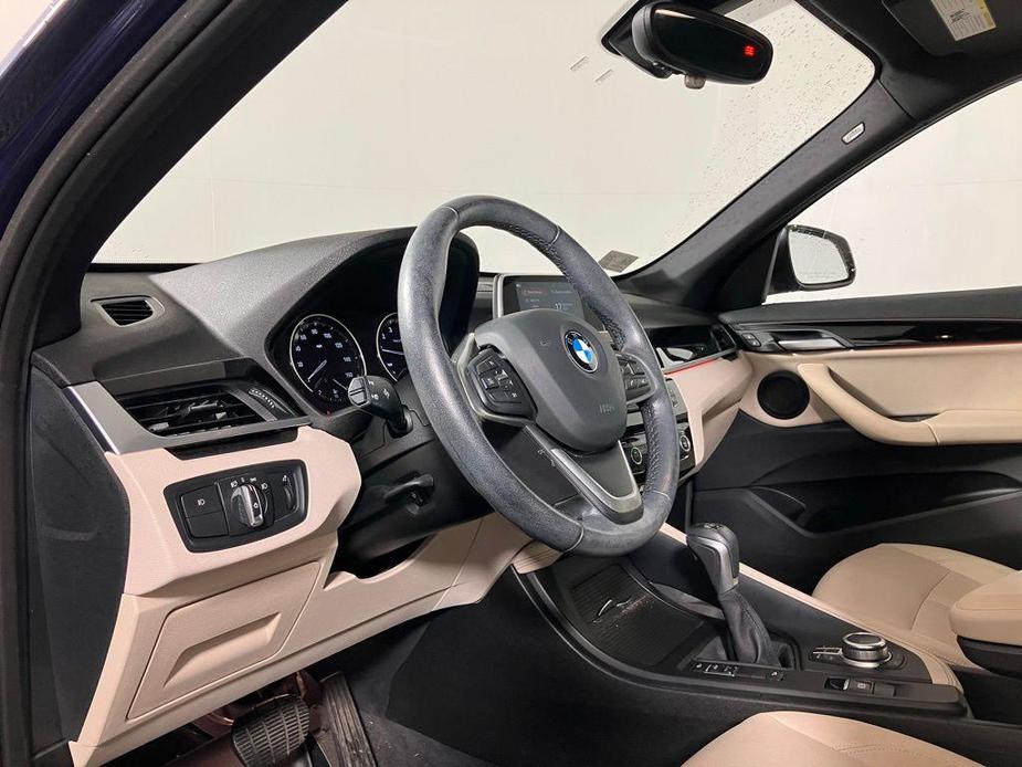 used 2018 BMW X1 car, priced at $20,431