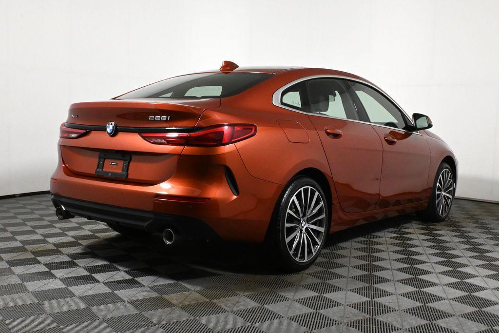 used 2023 BMW 228 Gran Coupe car, priced at $29,831