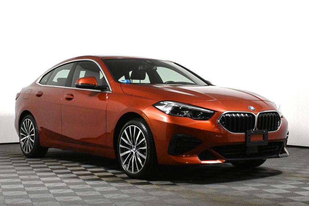 used 2023 BMW 228 Gran Coupe car, priced at $29,831