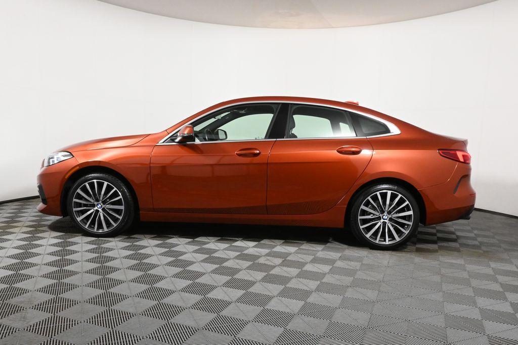 used 2023 BMW 228 Gran Coupe car, priced at $29,831