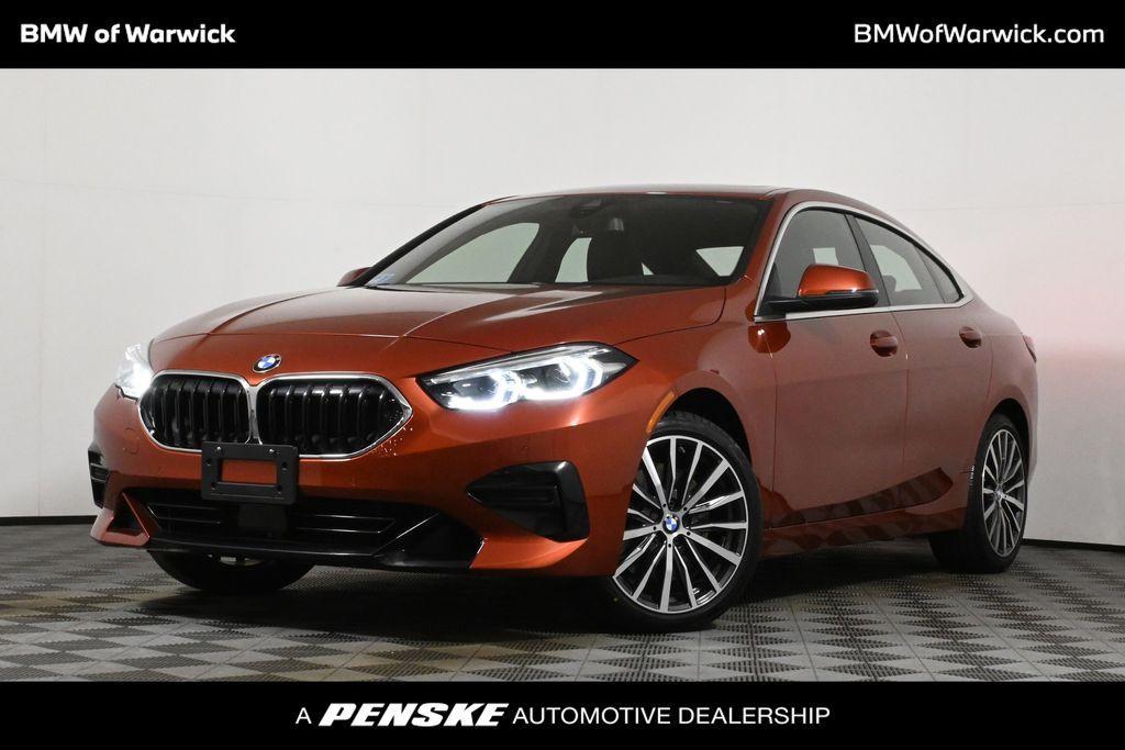 used 2023 BMW 228 Gran Coupe car, priced at $29,990