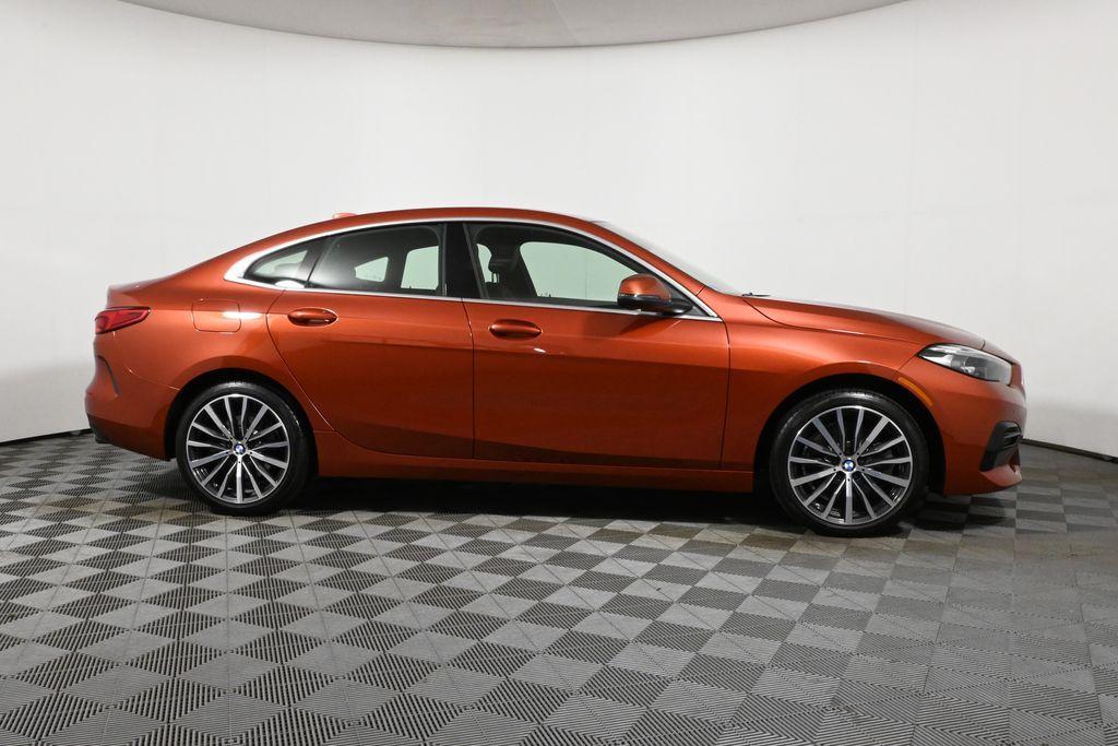 used 2023 BMW 228 Gran Coupe car, priced at $29,831