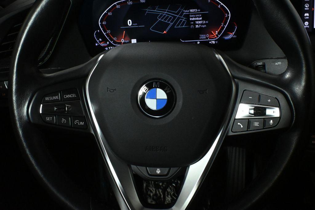used 2023 BMW 228 Gran Coupe car, priced at $29,831